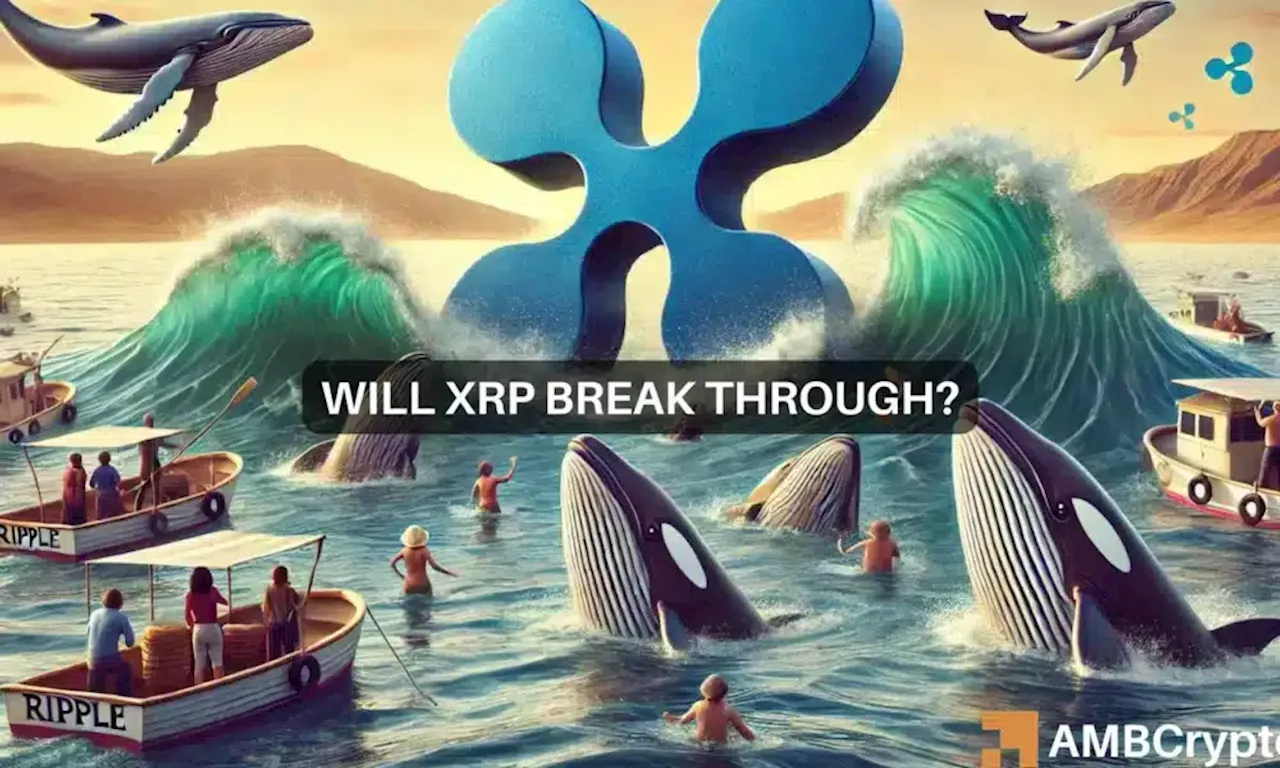 What XRP’s volatility dropping below its 2017 levels means for its breakout odds