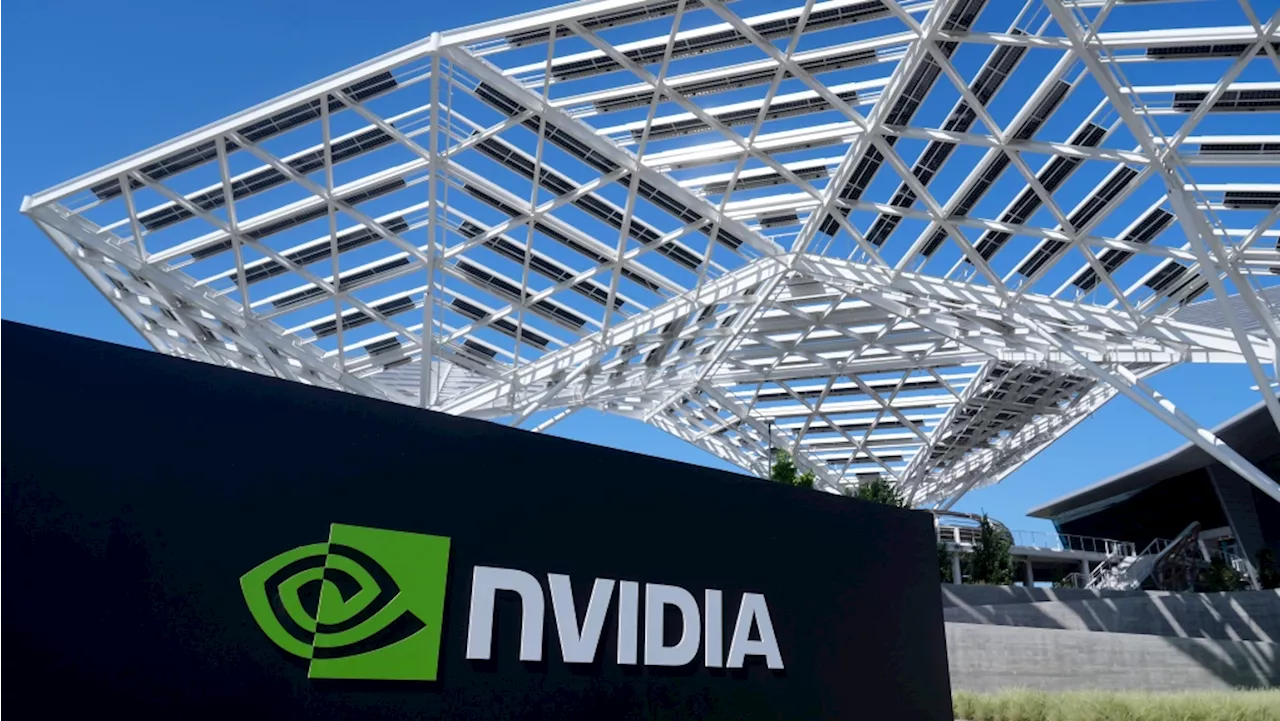 Nvidia's subdued forecast dampens enthusiasm in AI chip stocks after steady rally