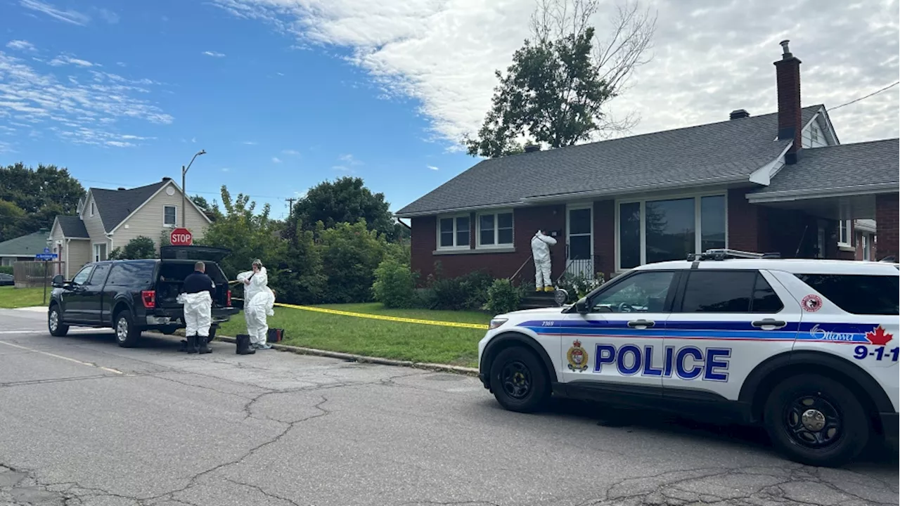 Discovery of body at a home on Clarke Avenue deemed non-suspicious: Ottawa police