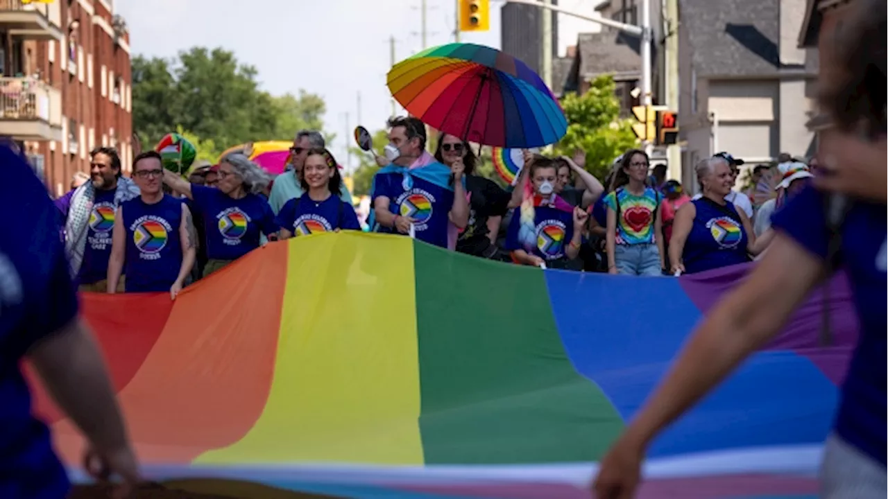 Ottawa celebrates Pride