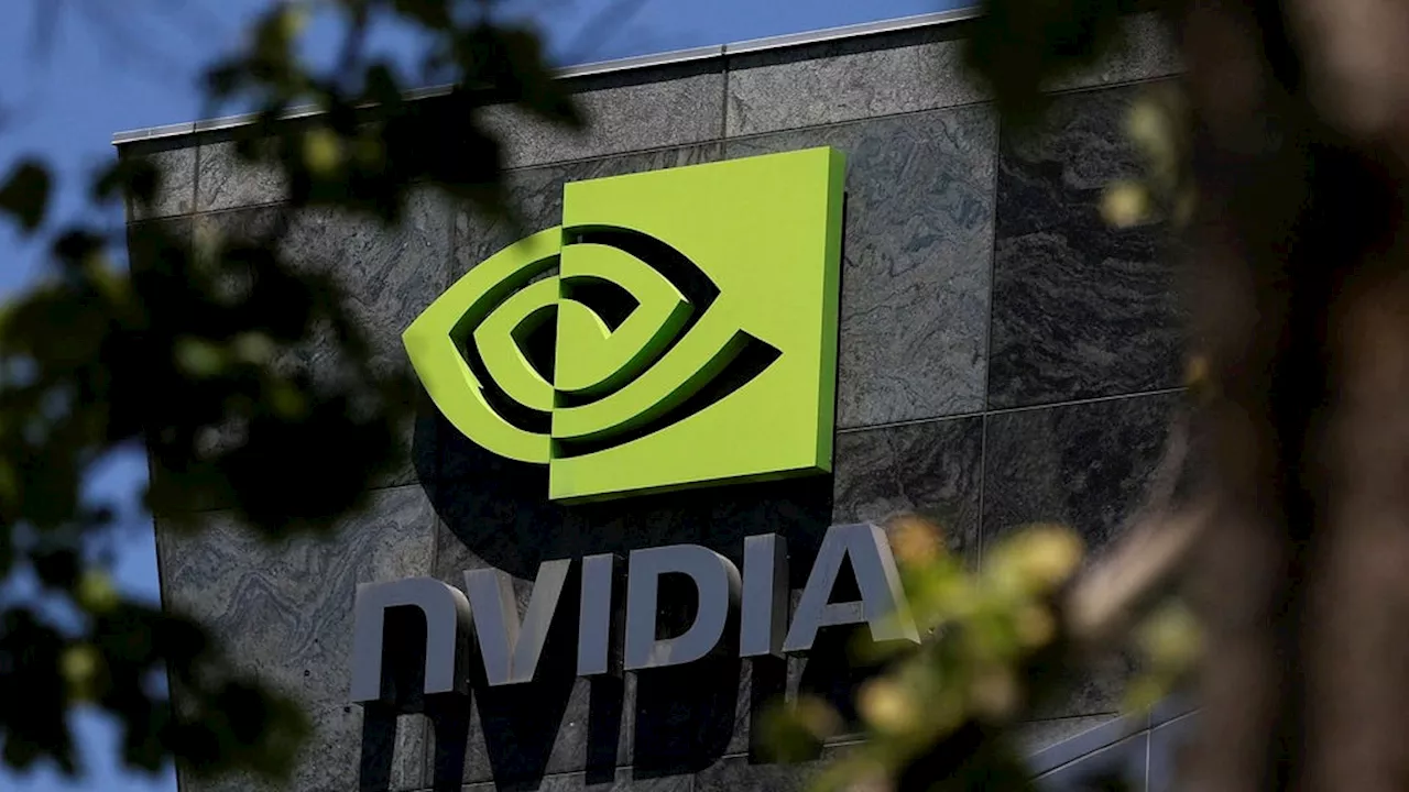 Nvidia faller trots bättre rapport än väntat.