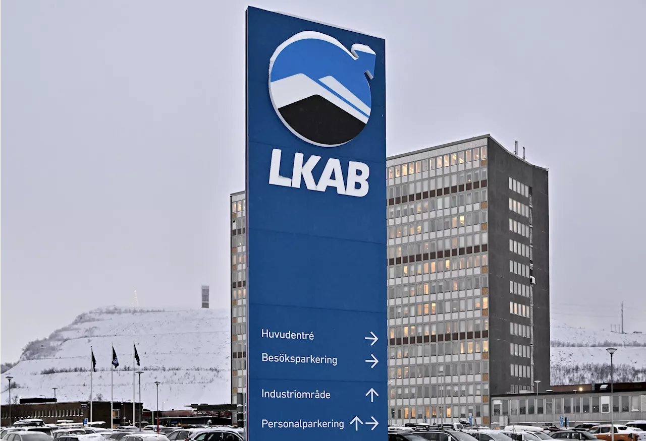 LKAB ersätter fler byggnader i Kiruna