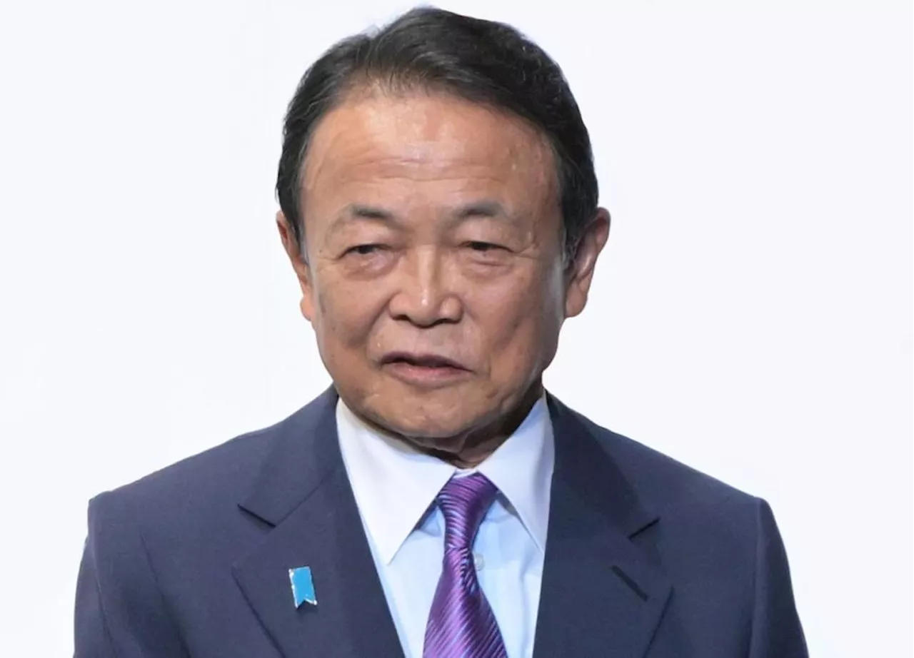 「麻生さんは焦ってる」菅義偉氏とのキングメーカー争いを高橋洋一氏が予想「河野氏はキツイ ひっくり返す隠し玉は」