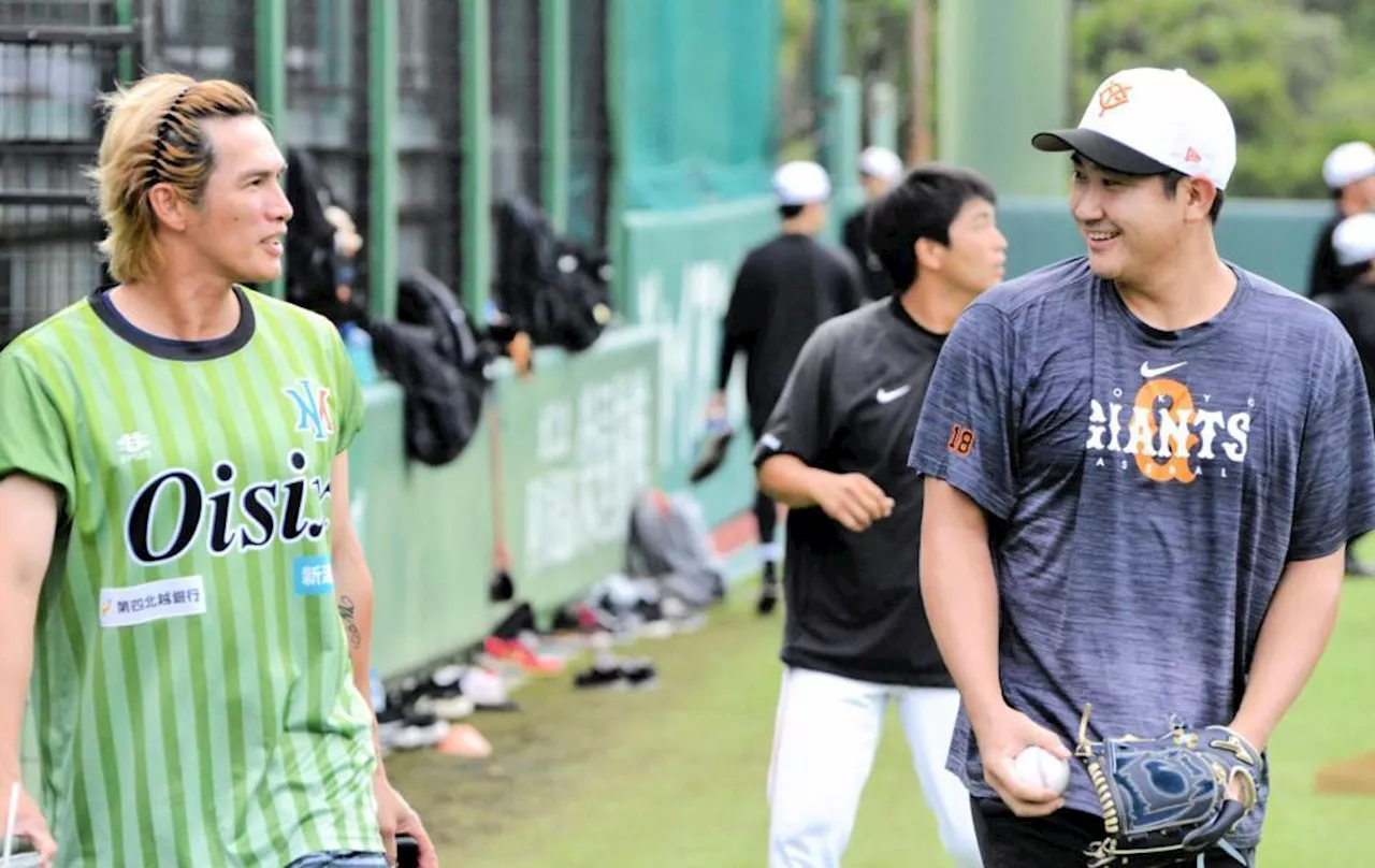 首位・巨人 先発中５日＆リリーフ３連投解禁へ 阿部監督「智之をずらしたりする」