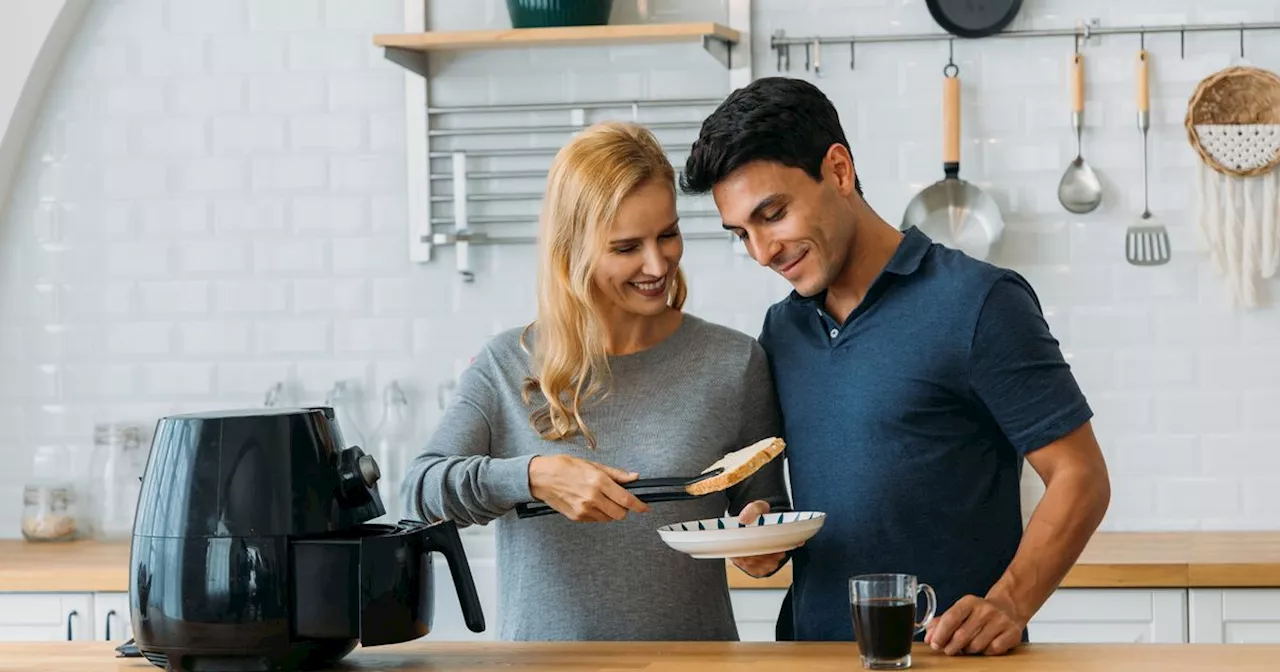 Air fryer expert shares surprising things you should know before buying one