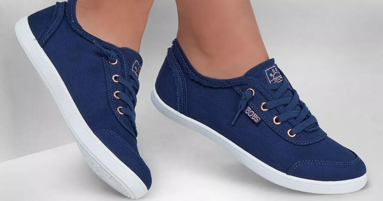 Amazon slashes 'comfiest' Skechers that has shoppers 'walking for miles' by 32%