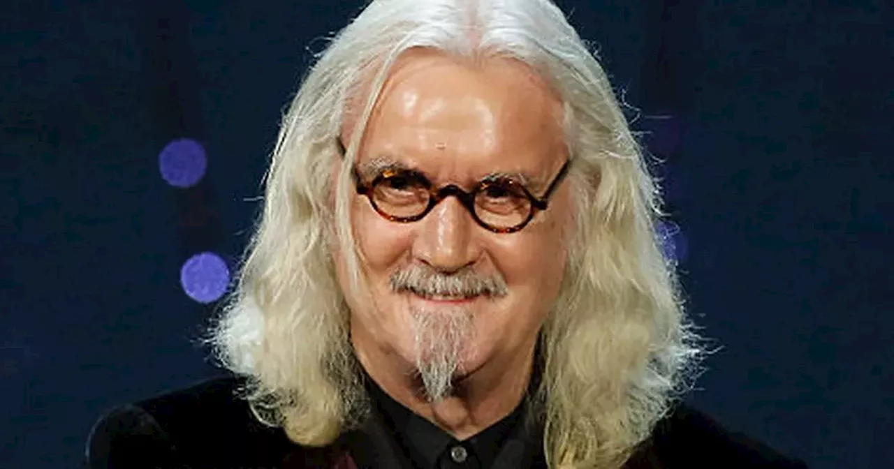 Billy Connolly’s makes devastating admission about death amid Parkinson's battle