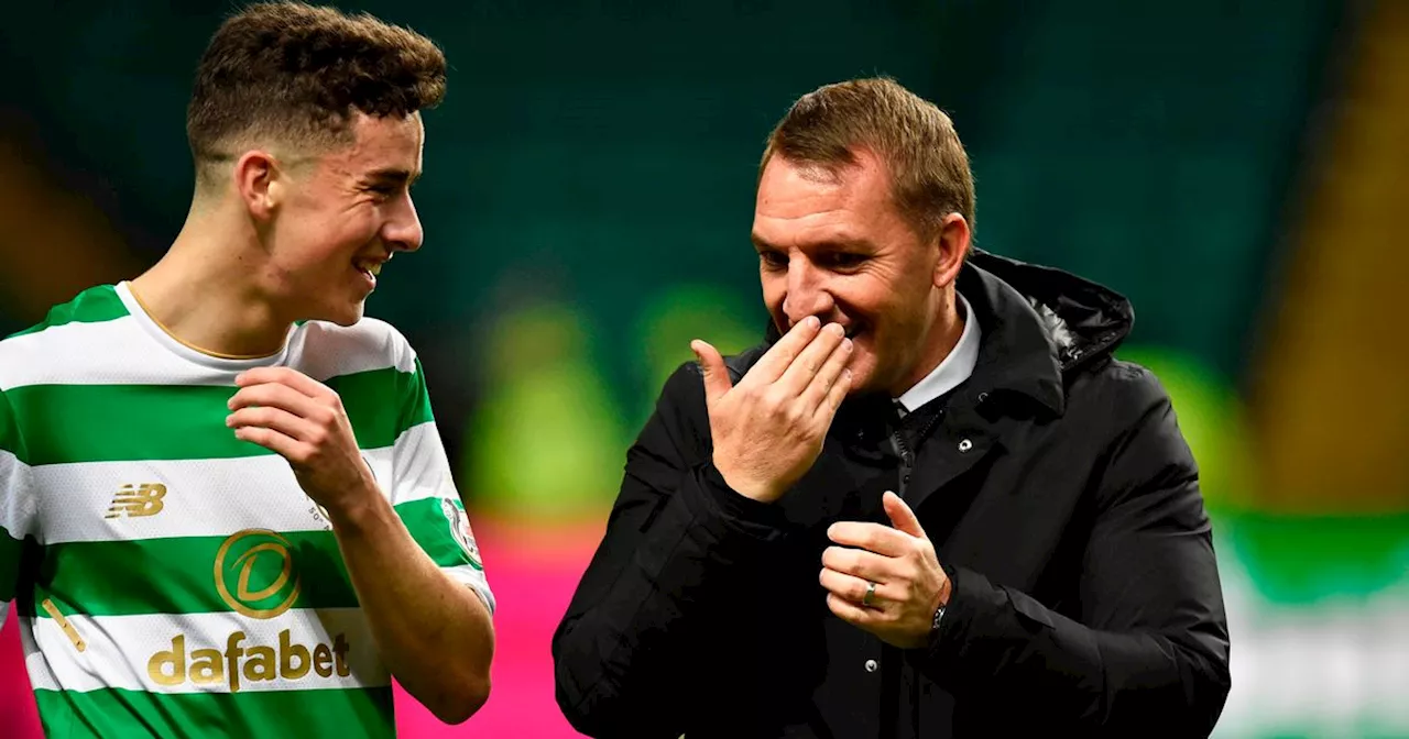 Celtic secure 40 million transfer windfall as Mikey Johnston exit pays off