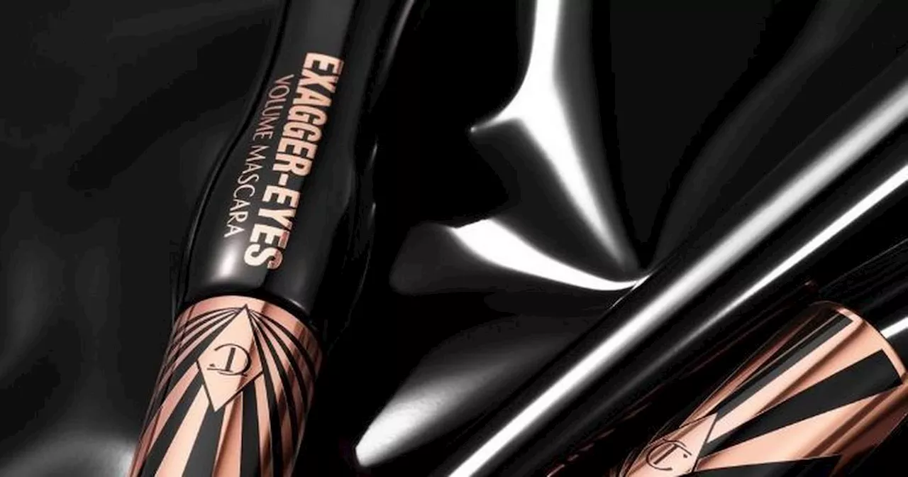 Charlotte Tilbury launches new mascara loved by Jourdan Dunn and Kate Moss