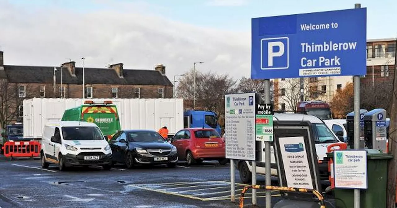 Dewars Centre and Perth pool to be demolished in PH2O plan for new £61m facility