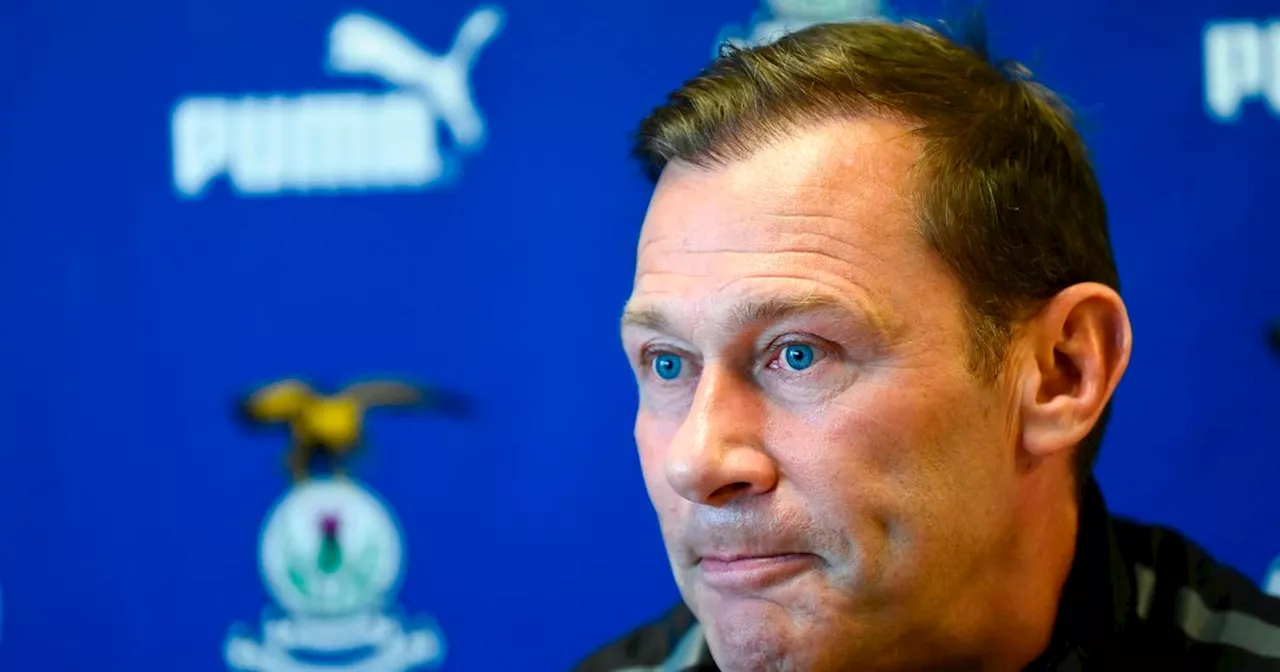 Duncan Ferguson takes huge Inverness wage cut amid club's brutal situation