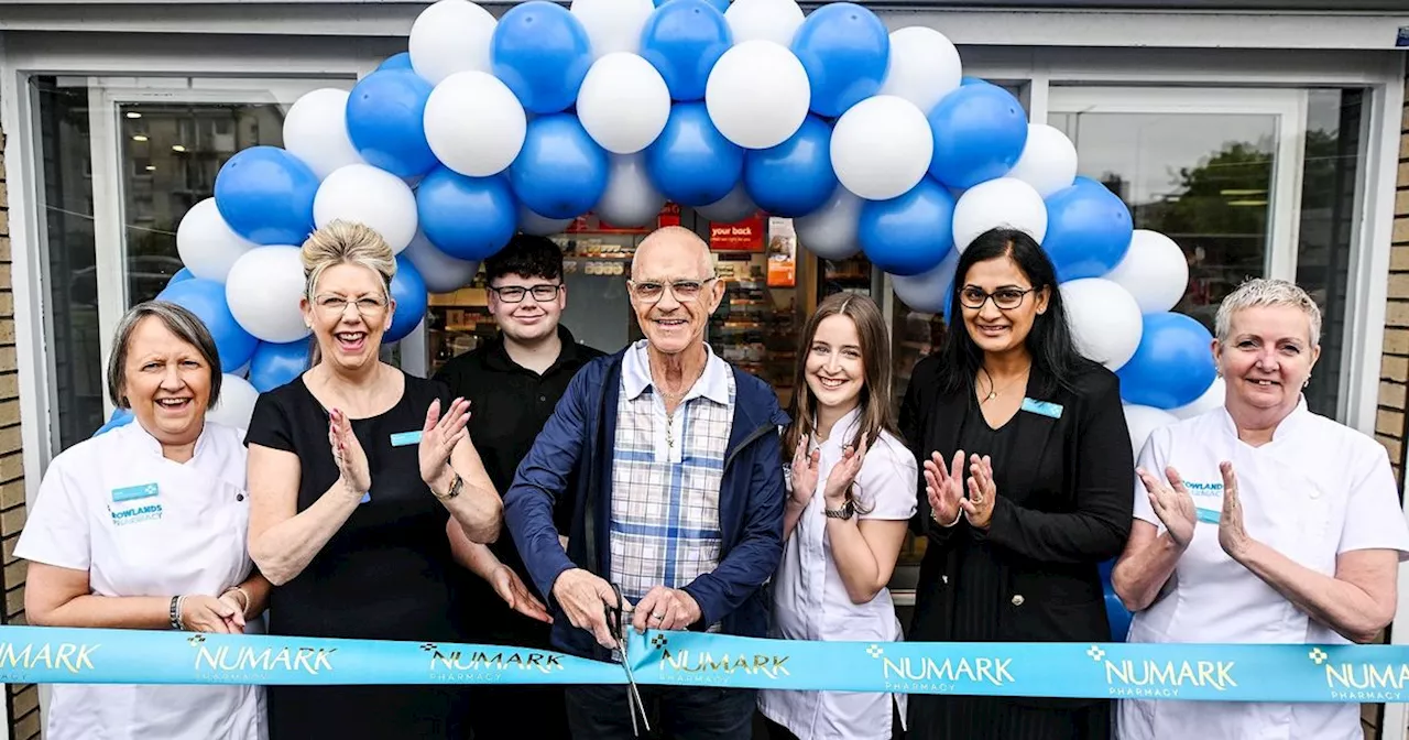 East Kilbride pharmacy hosts community open day to celebrate takeover