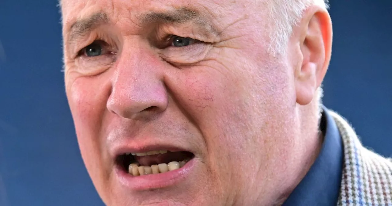 Fearful Ally McCoist hates himself for saying this about Rangers trip to Celtic