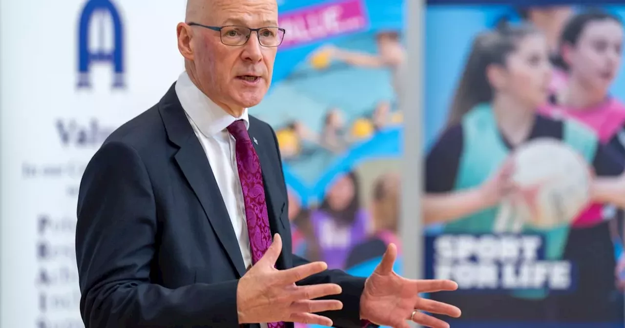 John Swinney admits he will have to make at least £250m of public spending cuts