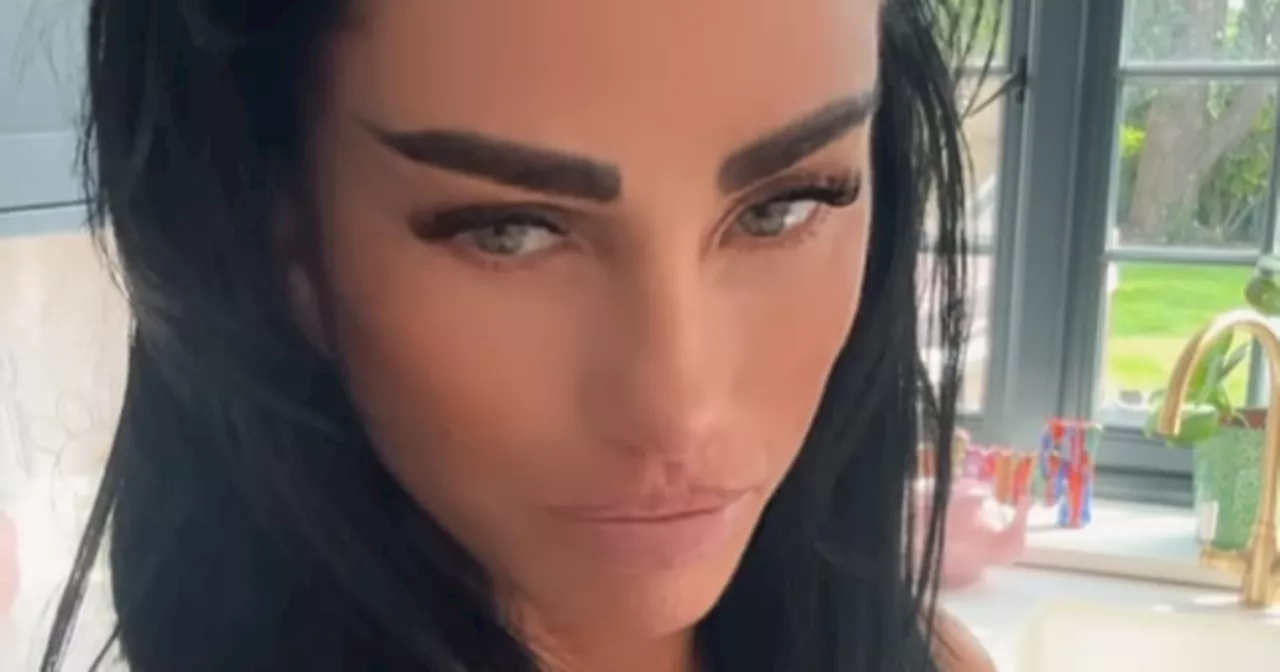 Katie Price makes confession as she gives up 'disrespectful' addiction