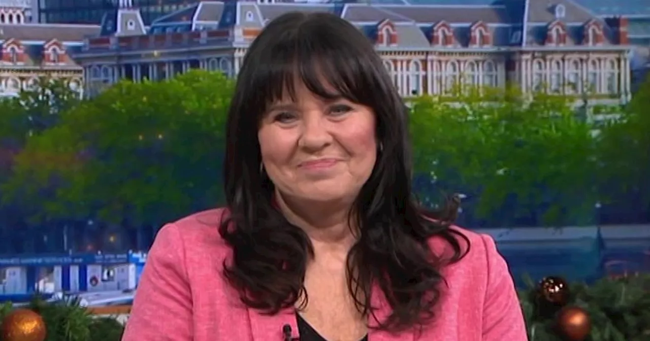 Loose Women's Coleen Nolan reveals Shane Richie split led to huge career change