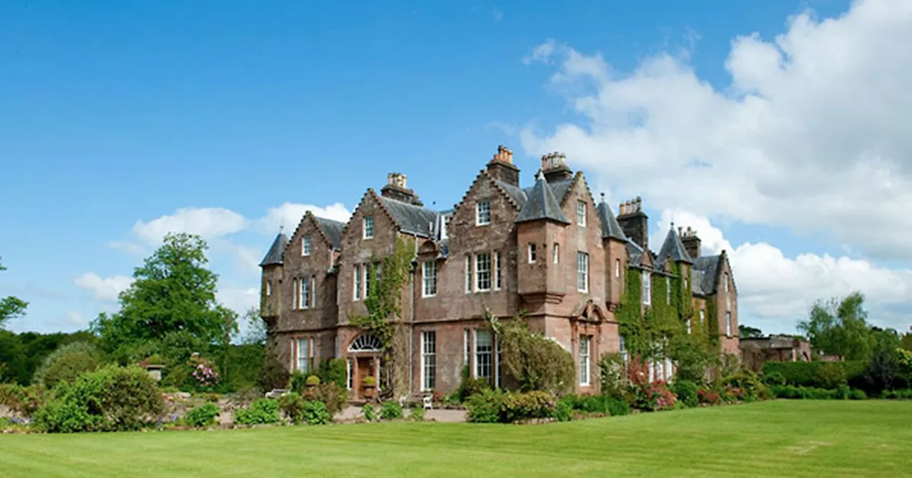 Recruitment drive at Ayrshire estate which once hosted Hollywood stars