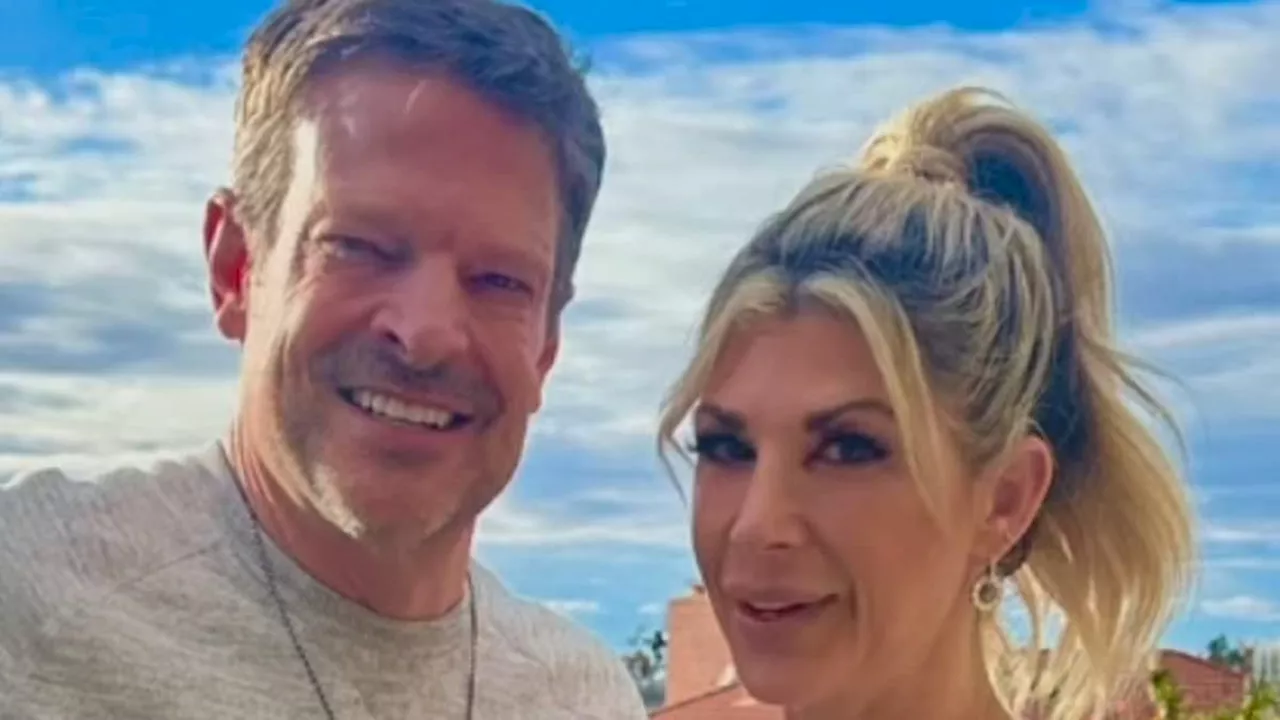 Alexis Bellino engaged to RHOC co-star Shannon Beador's ex John Janssen after nine months of dating