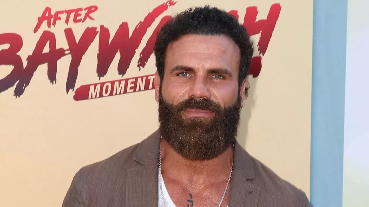 Baywatch's disgraced child star Jeremy Jackson says his crystal meth addiction caused him to 'spiral...