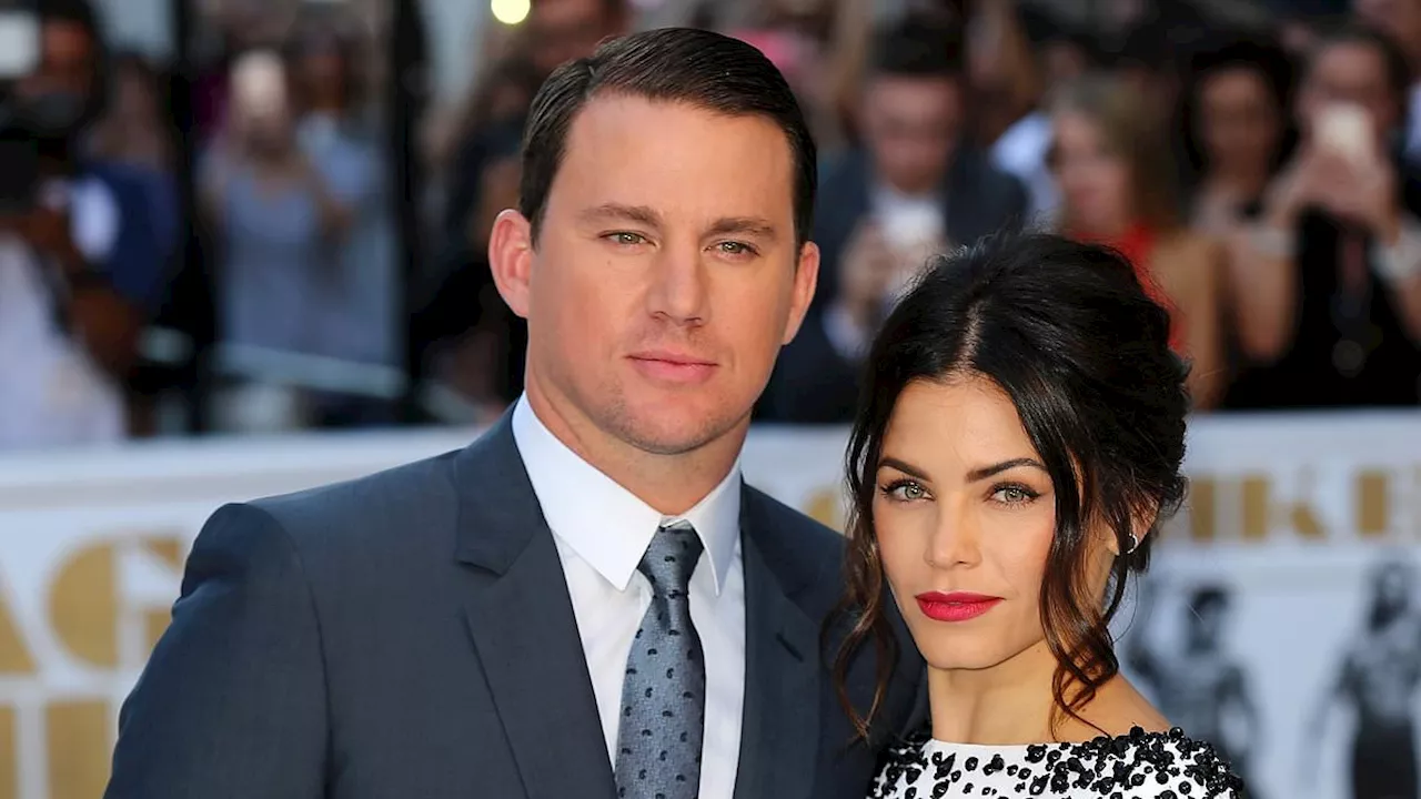 Jenna Dewan and Channing Tatum's court battle will 'NEVER end' - until Magic Mike star 'gets...