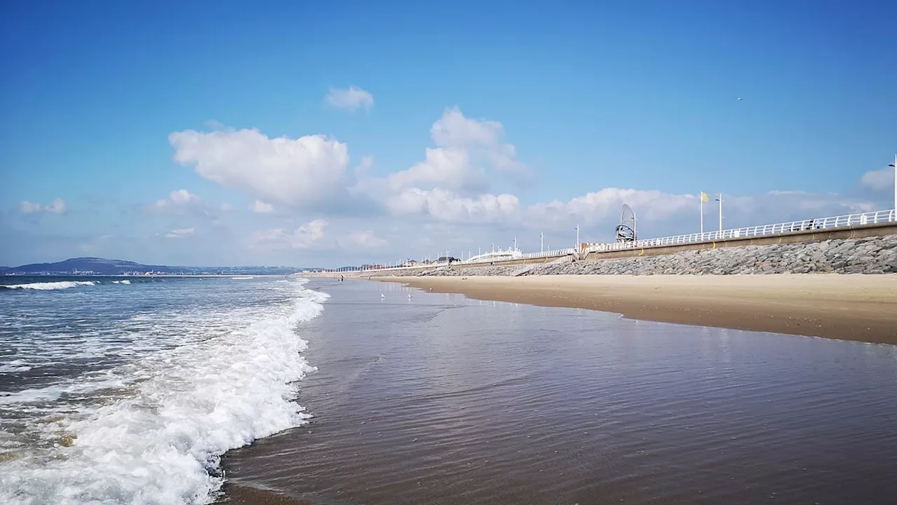 Beach mystery as dead body is found on popular tourist beach and police launch investigation into...