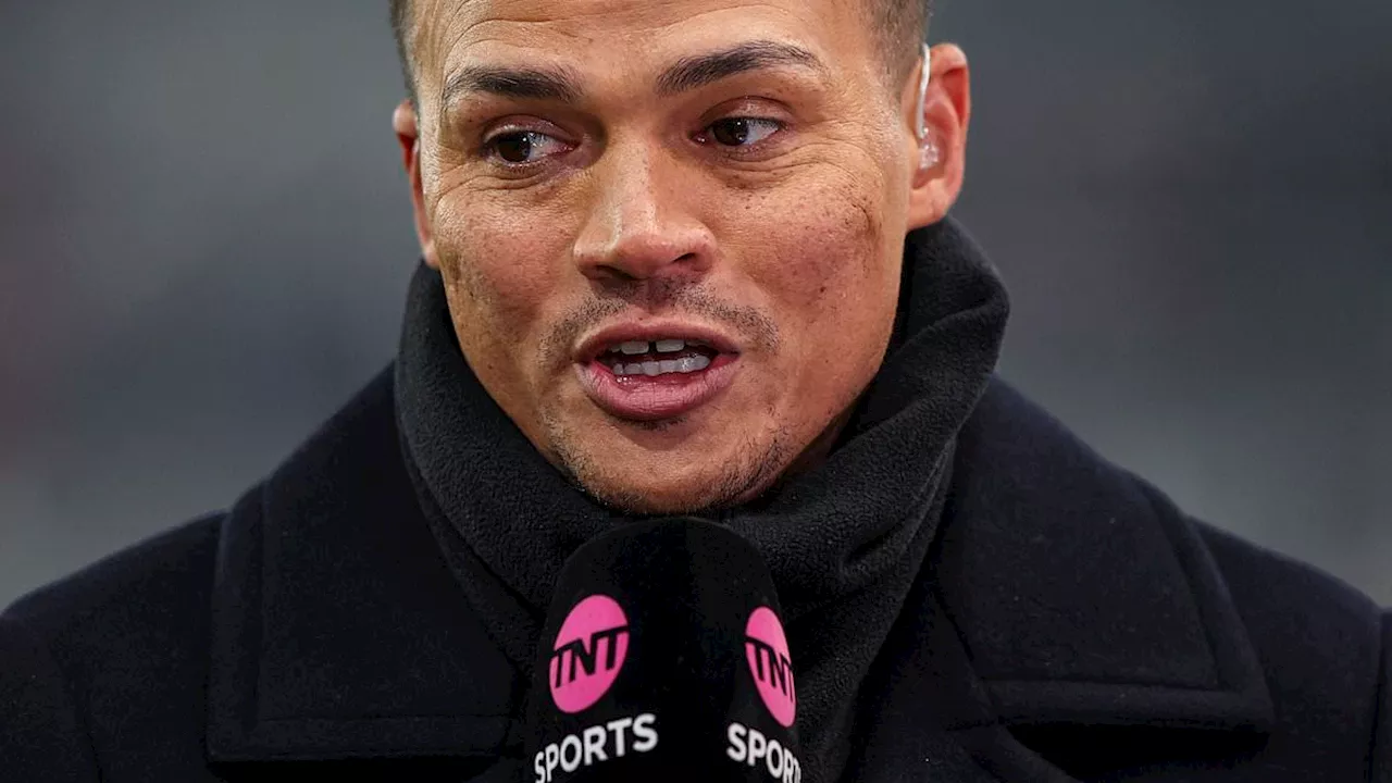 Jermaine Jenas to return to TV after he was sacked by the BBC