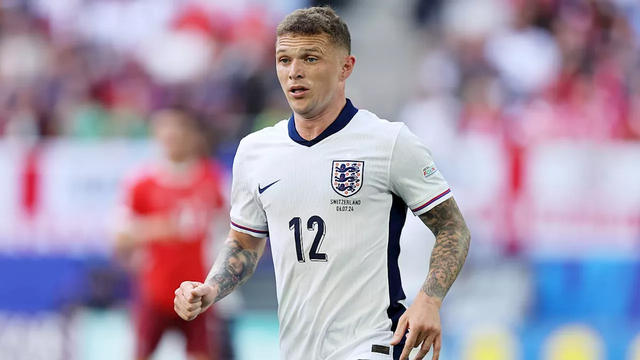 Kieran Trippier retires from England duty just hours before Lee Carsley names his first squad......