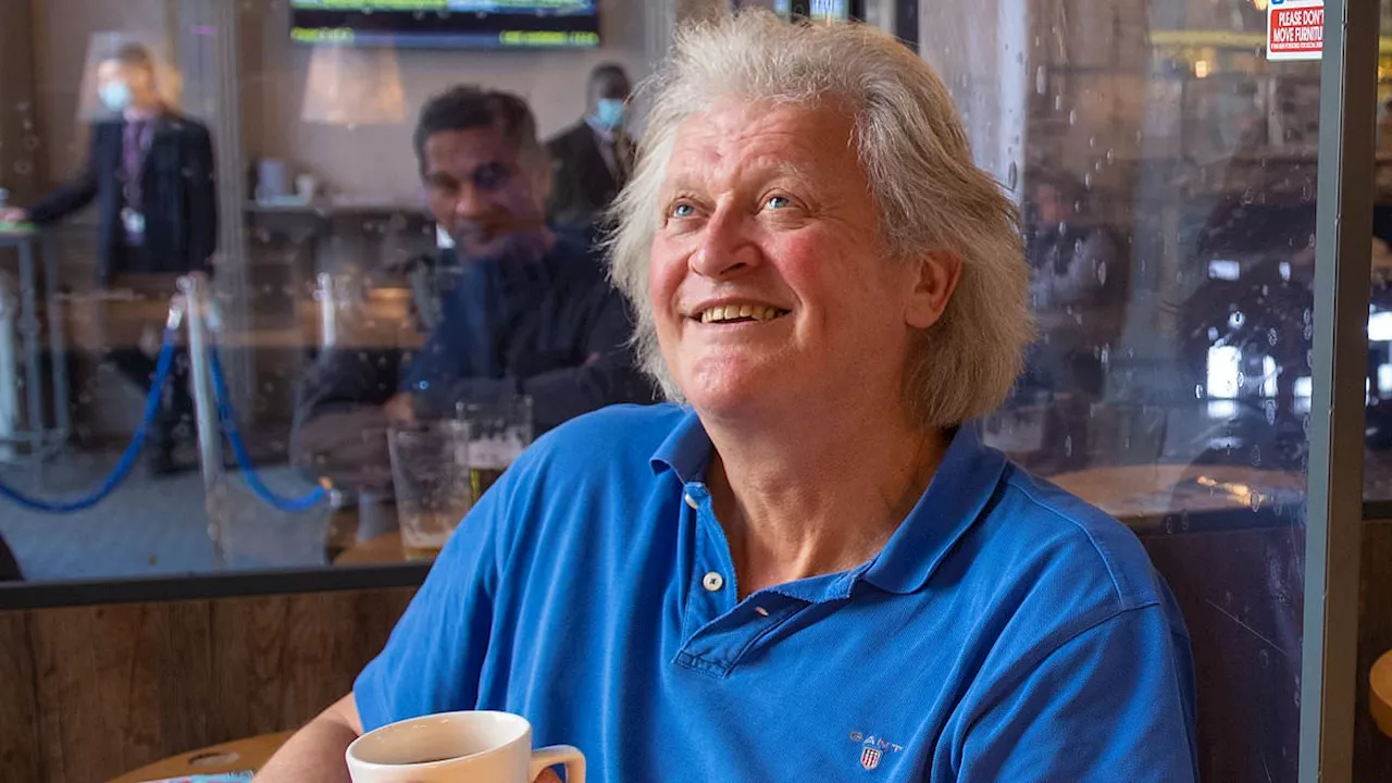 Wetherspoon boss insists smoking ban will not affect chain and declares Labour plans to outlaw...