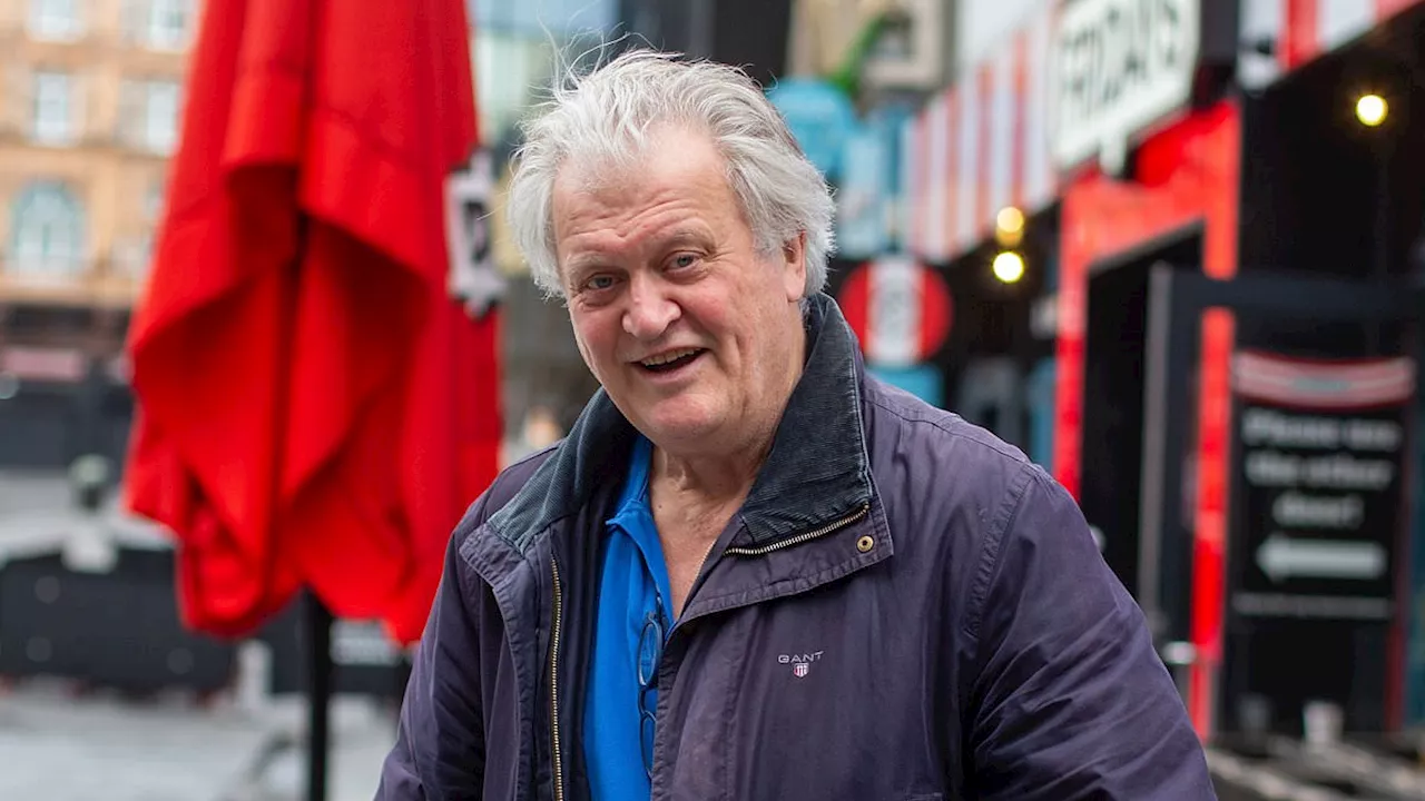 Wetherspoon boss slams Ryanair CEO's calls for two-drink limit at airports