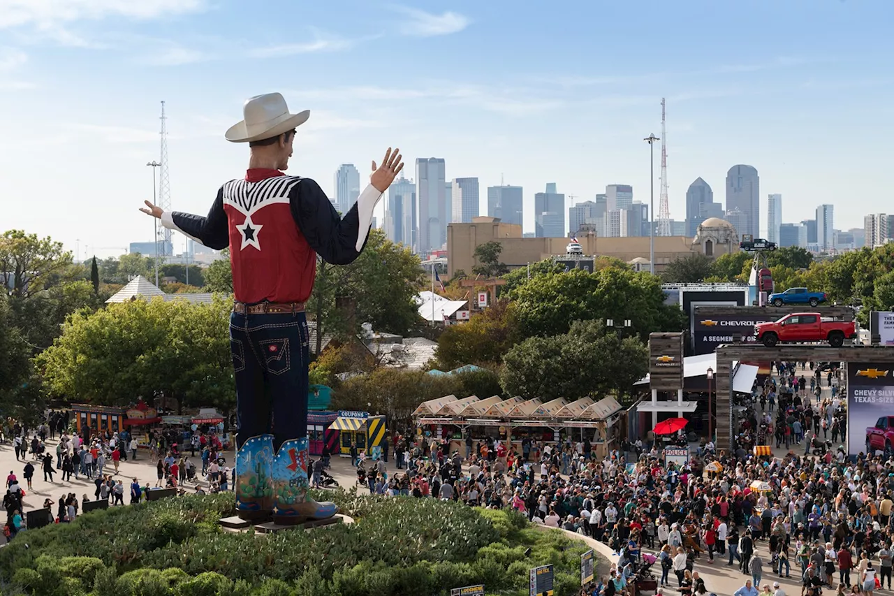 BREAKING: Ken Paxton Sues City Over State Fair of Texas' New Gun Rule