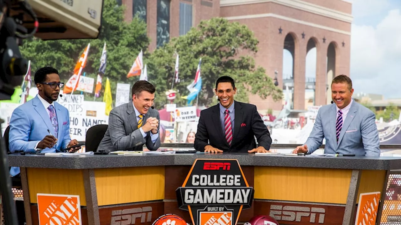 Former Texas A&M QB Johnny Manziel to serve as guest picker on ESPN’s College GameDay