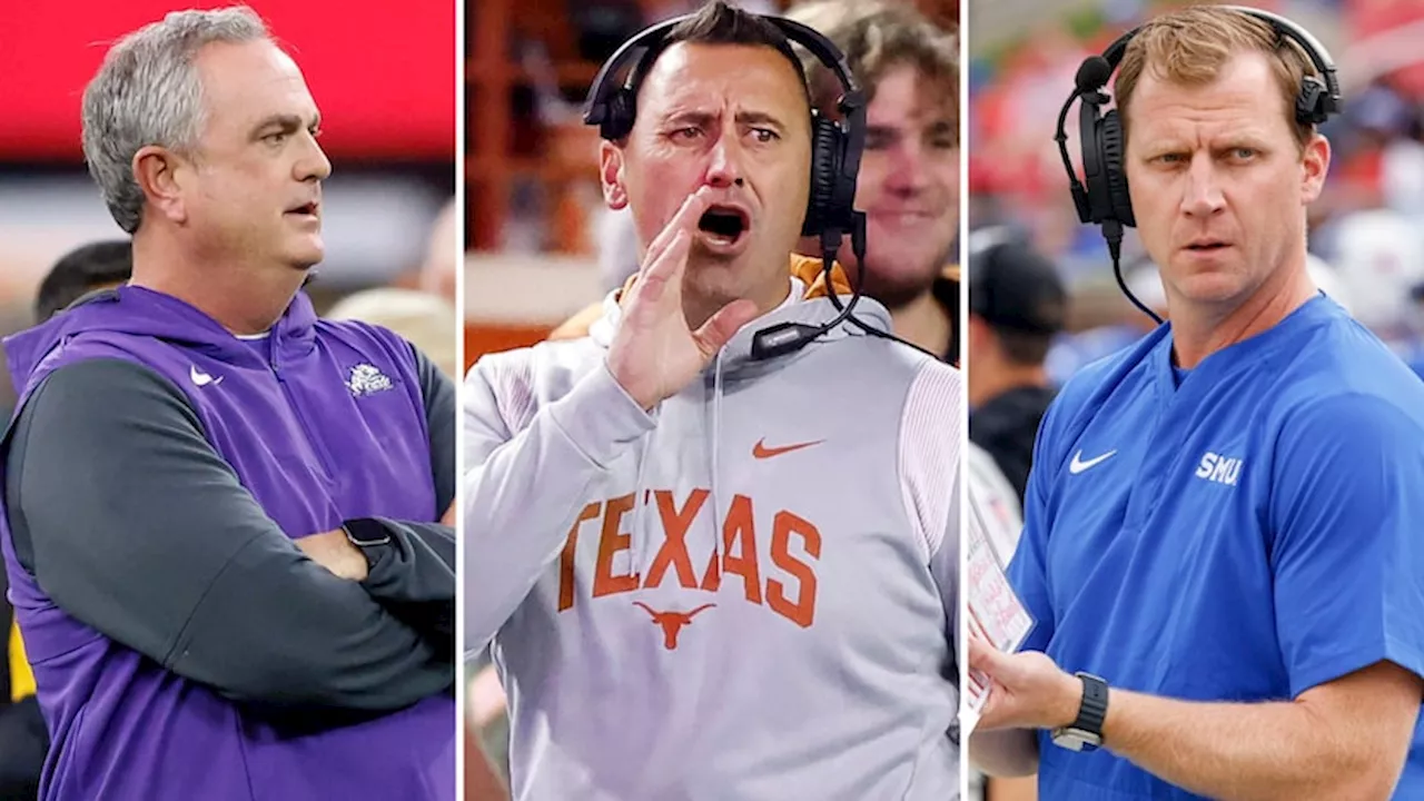 Ranking top Texas CFB coaches, including Steve Sarkisian, Mike Elko