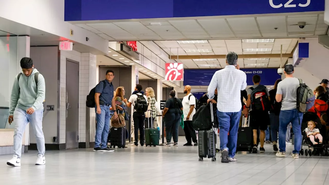 What to know about DFW Airport’s upcoming Terminal C construction