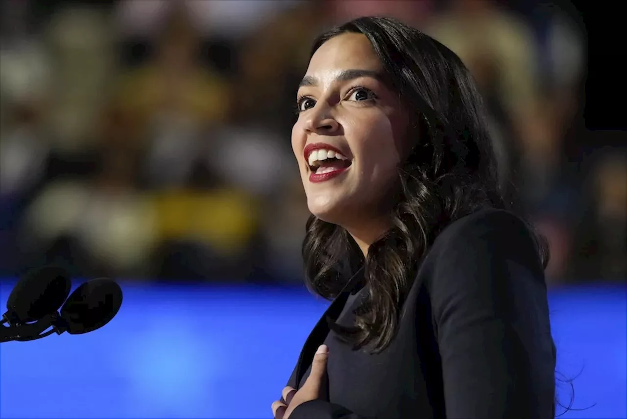 AOC rejects criticism she isn’t hard enough on Israel: ‘Nefarious stuff getting amplified’