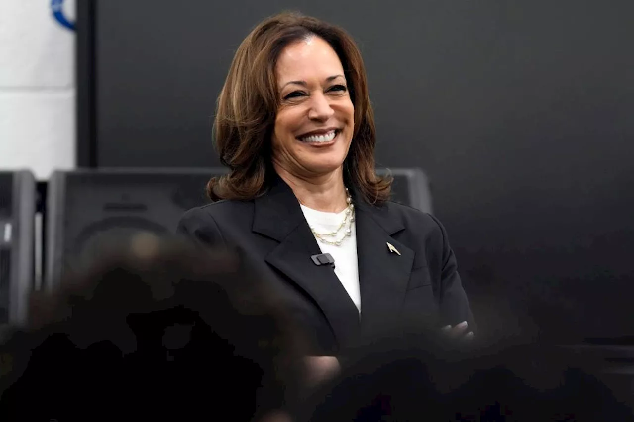 In first sit down interview of her presidential campaign, Harris says ‘my values have not changed’