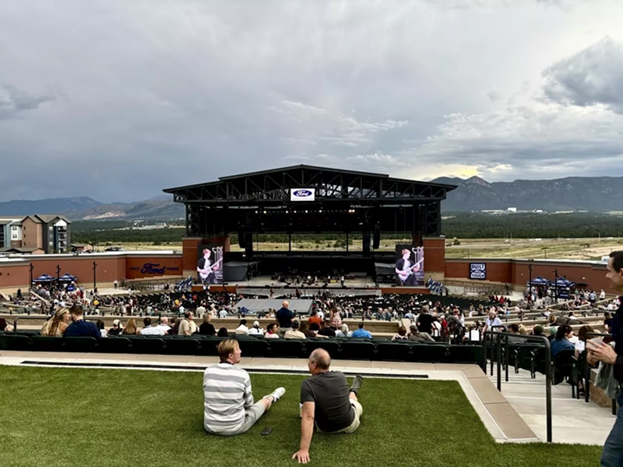 Ford Amphitheater Making Changes After Noise Complaints: What to Expect