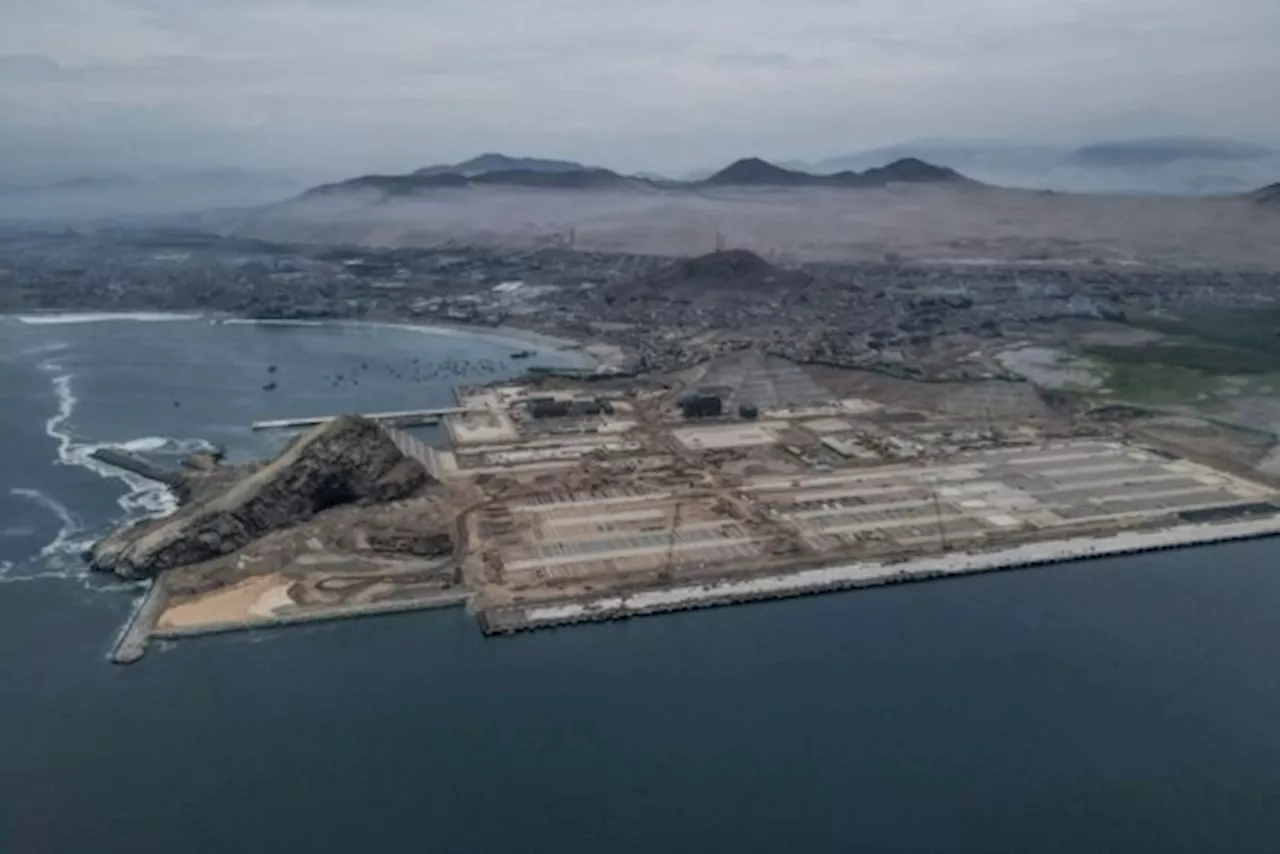 China plant vlag in Latijns-Amerika: groot havenproject in Peru maakt VS nerveus