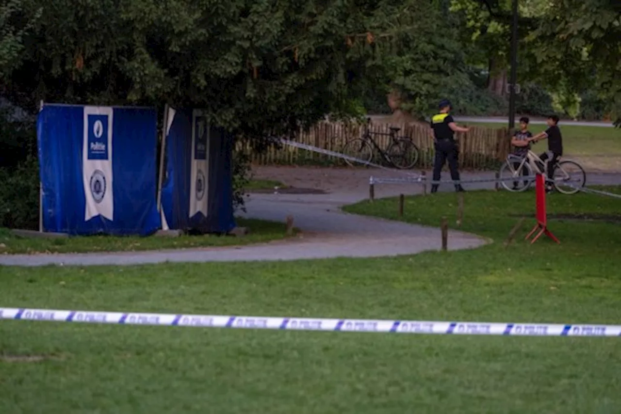 Voorlopig geen kwaad opzet vastgesteld bij overlijden van Palestijnse man in Stadspark