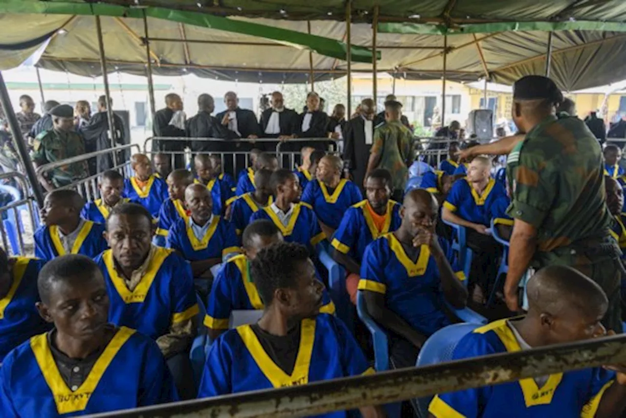 Wie is Jean-Jacques Wondo, de Belgische veiligheidsexpert voor wie de doodstraf wordt geëist in Congo?