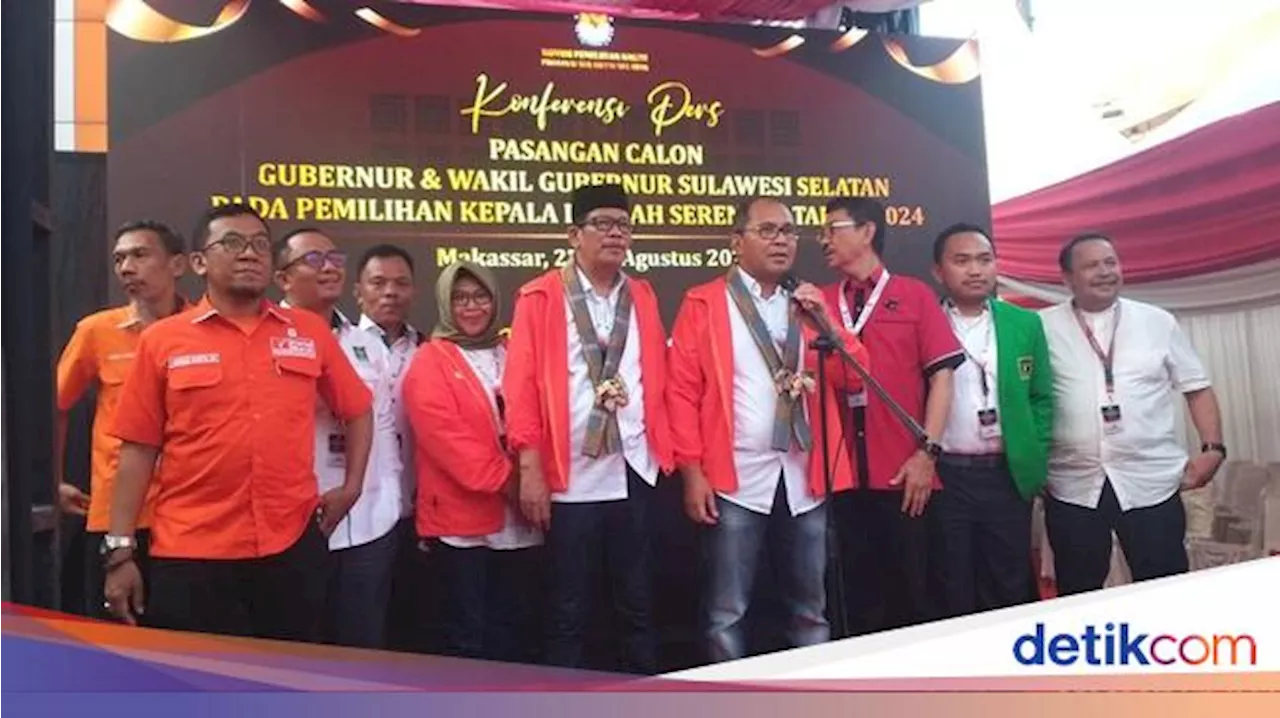 3 Parpol Non Kursi Tak Masuk Pengusung Danny-Azhar gegara Terkendala Silon