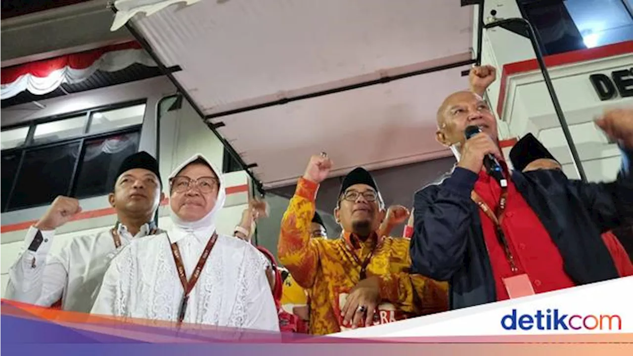 Antar Risma-Gus Hans Daftar Pilgub, Said Abdullah: Semoga KPU Netral