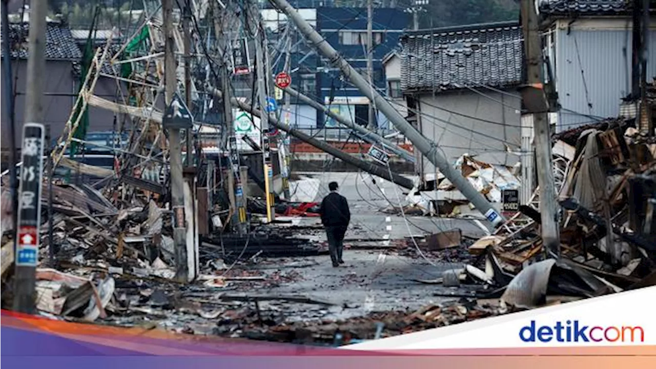 Apakah Gempa Bumi Jadi Salah Satu Pertanda Kiamat?