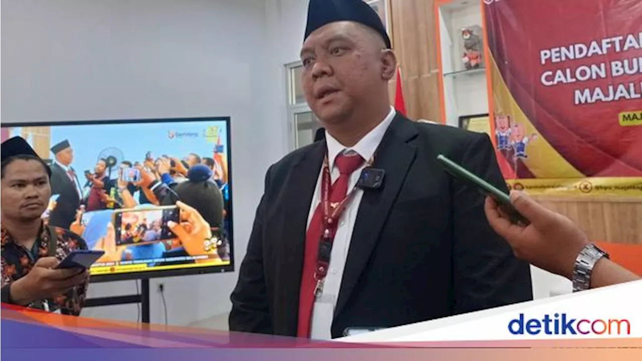 Baru 2 Paslon Daftar ke KPU, Pilbup Majalengka Berpotensi Head to Head?