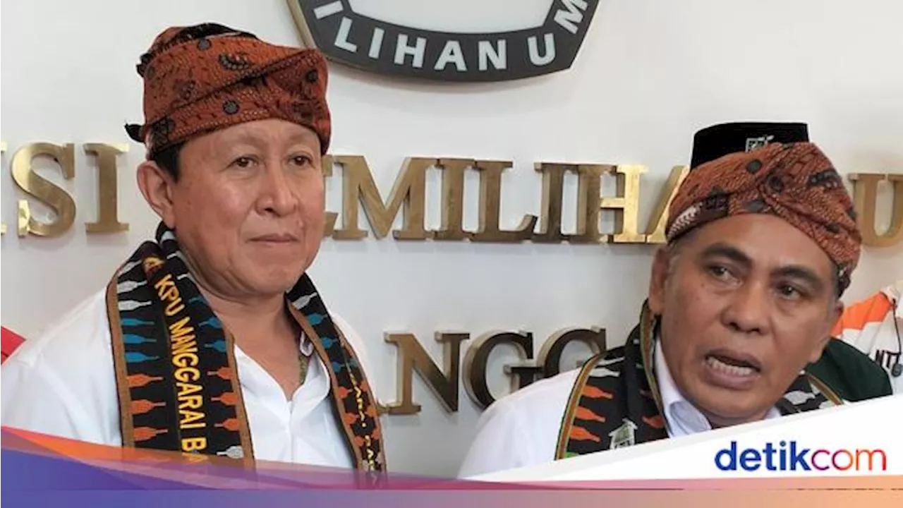 Daftar Pilbup Manggarai Barat Periode Kedua, Edi-Weng Ingin Keberlanjutan