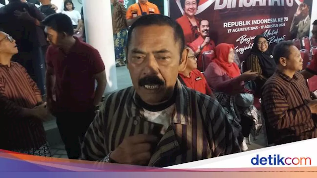 Duet Teguh-Bambang di Pilkada Solo Bikin Kaget, PDIP: Pro Kontra Pasti Ada