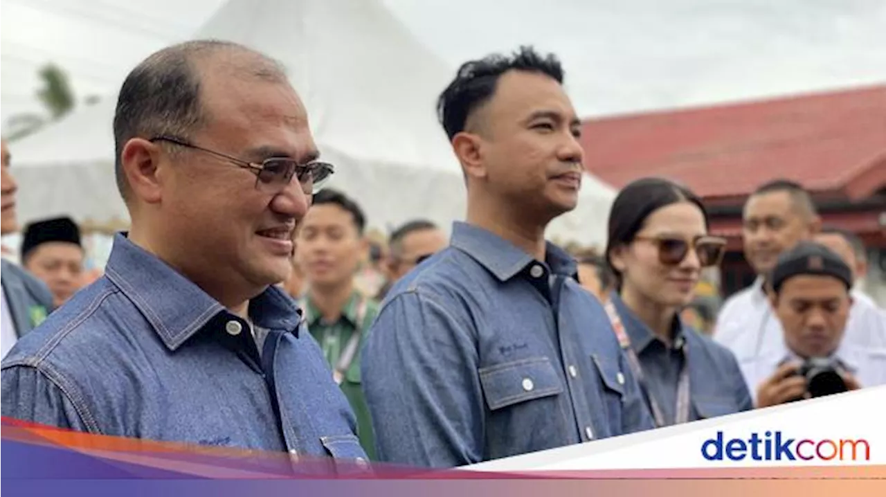 Erzaldi Gandeng Anak Yusril Ihza Mahendra Maju Pilgub Babel