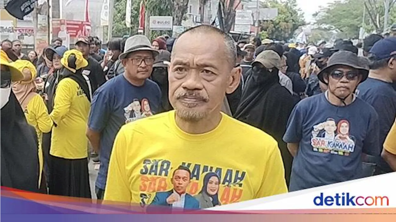 Golkar Sidrap Tegaskan Kader Solid Dukung SAR-Kanaah, Bukan Mashur-Nasiyanto