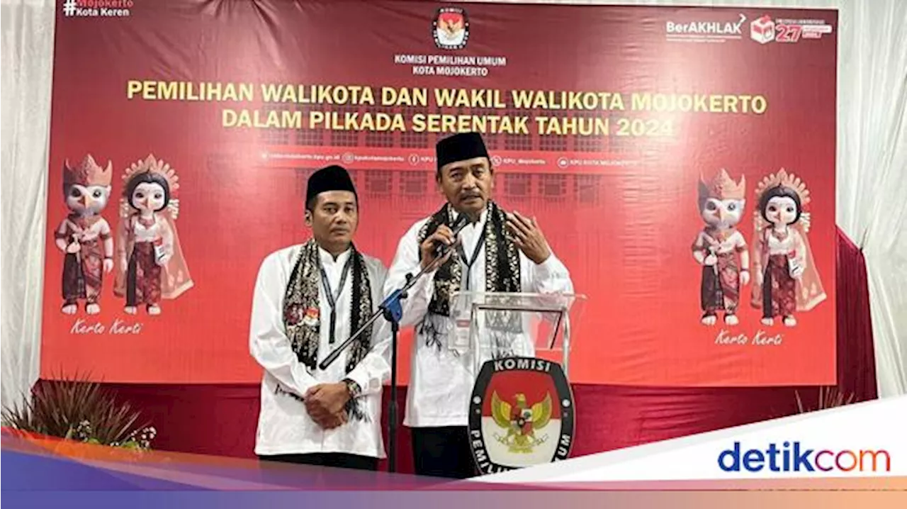 PKB Resmi Usung Paslon Sendiri Tantang Ning Ita di Pilwali Mojokerto