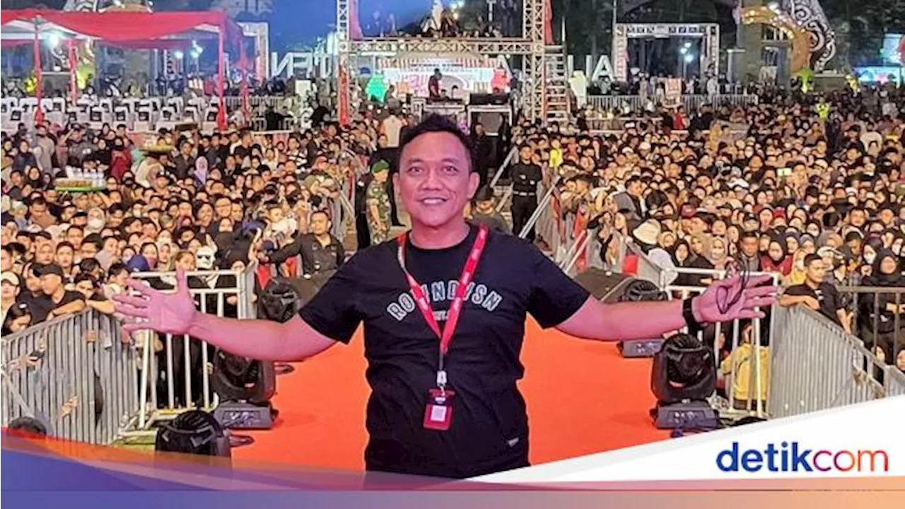 Profil Bambang Gage, Calon Wawalkot Solo Pilkada 2024 Dampingi Teguh Prakosa