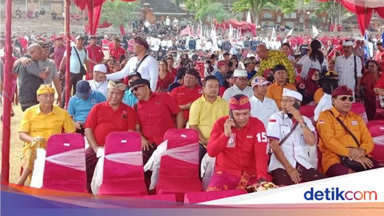 Rekomendasi Turun ke Gus Par-Pandu, Kader Golkar Ikut Deklarasi Dana-Swadi